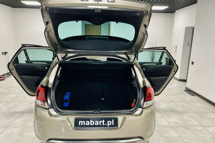 Citroen C4 1.6 e-HDI 100PS Lift Tendance LED Alu 16 Navi Klimatronic Z Niemiec zdjęcie 27