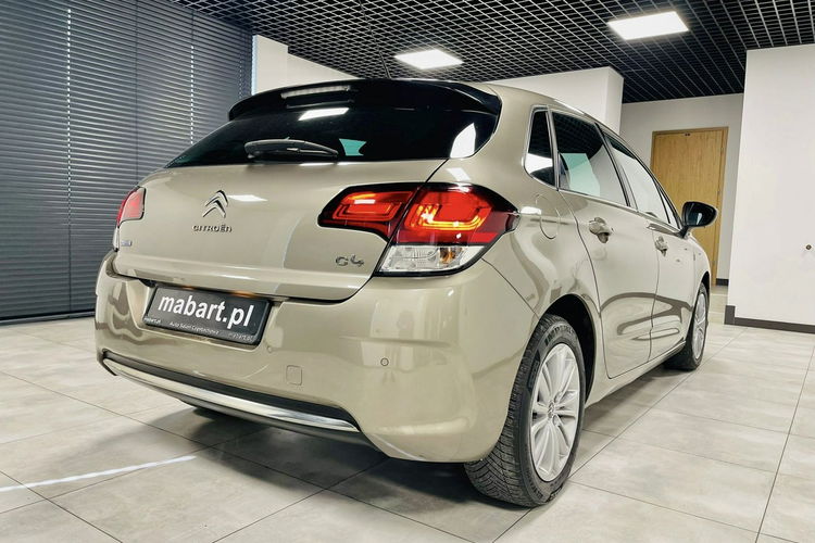 Citroen C4 1.6 e-HDI 100PS Lift Tendance LED Alu 16 Navi Klimatronic Z Niemiec zdjęcie 7