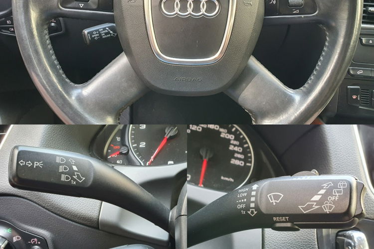 Audi Q5 2.0T 211KM # Quattro # Navi # Skóra # Xenon # LED # Parktronic zdjęcie 19
