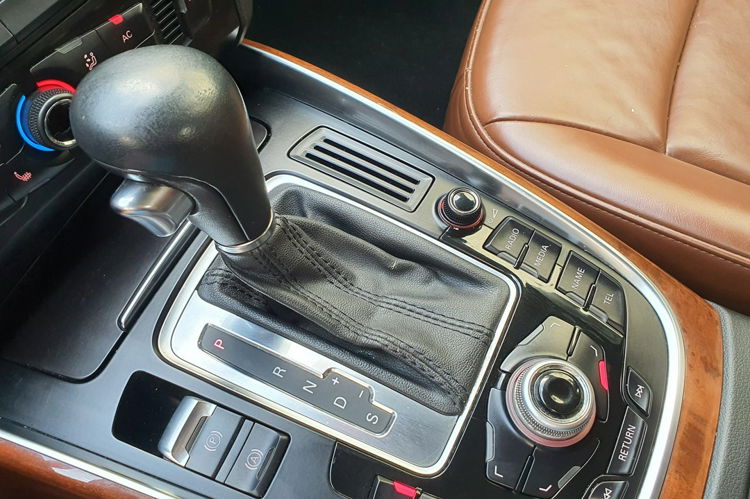 Audi Q5 2.0T 211KM # Quattro # Navi # Skóra # Xenon # LED # Parktronic zdjęcie 24