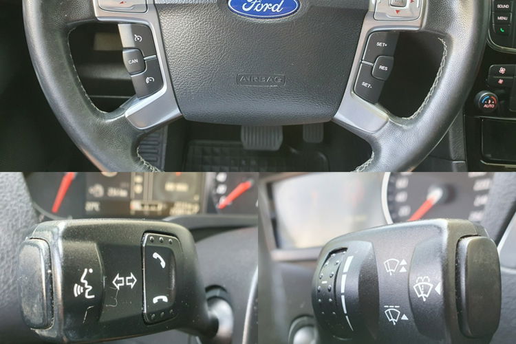 Ford S-Max 2.0 TDCi 140KM # Automat # Convers+ # # Mega Zadbany zdjęcie 18