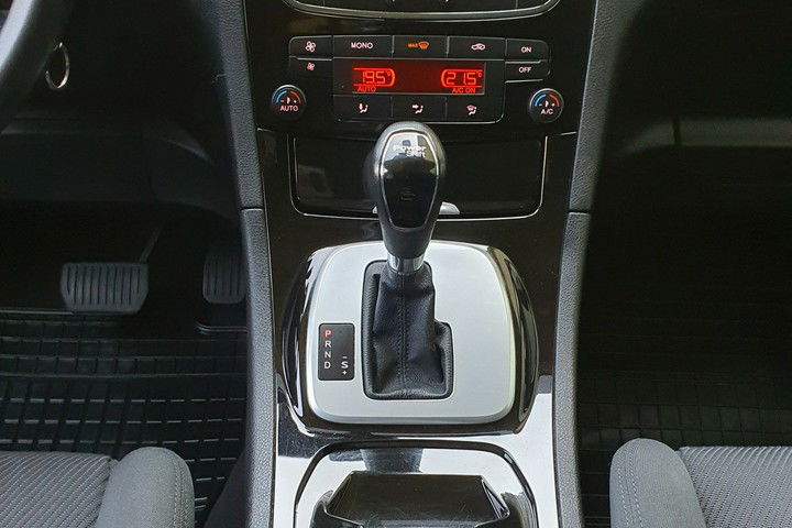 Ford S-Max 2.0 TDCi 140KM # Automat # Convers+ # # Mega Zadbany zdjęcie 19