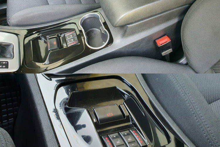 Ford S-Max 2.0 TDCi 140KM # Automat # Convers+ # # Mega Zadbany zdjęcie 25