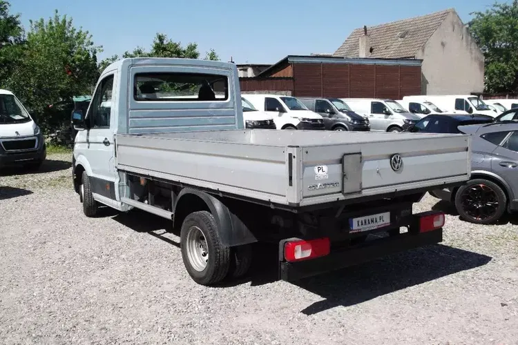 Volkswagen crafter zdjęcie 132