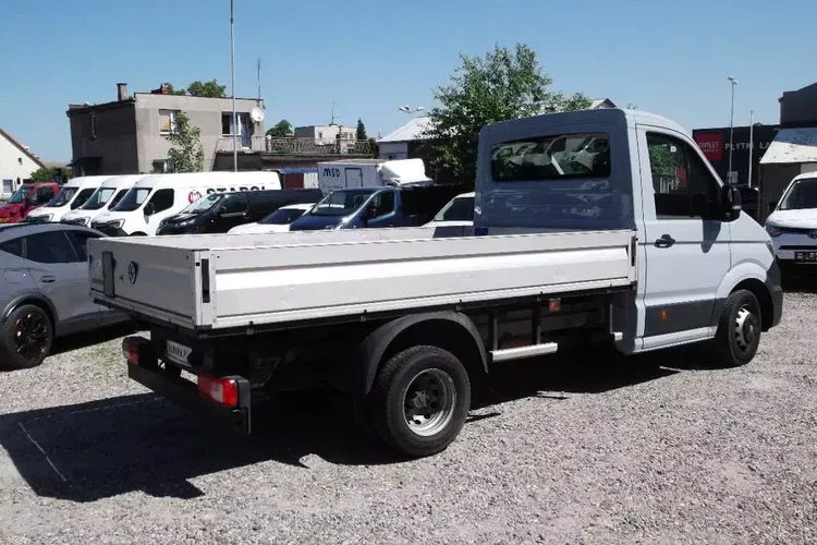 Volkswagen crafter zdjęcie 136