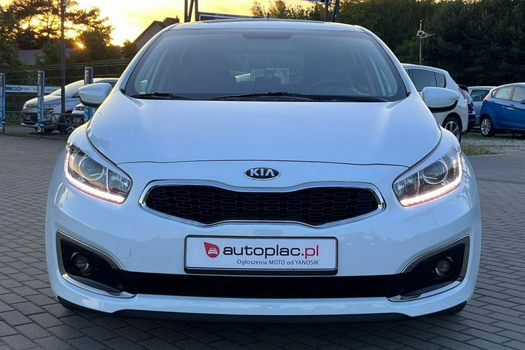 Kia Cee'd Lifting Gwarancja Dream Team Edition zdjęcie 10