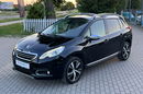 Peugeot 2008 Benzyna Panorama Skóra Gwarancja zdjęcie 1