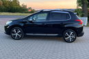 Peugeot 2008 Benzyna Panorama Skóra Gwarancja zdjęcie 13