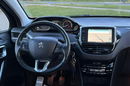Peugeot 2008 Benzyna Panorama Skóra Gwarancja zdjęcie 20