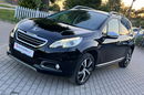 Peugeot 2008 Benzyna Panorama Skóra Gwarancja zdjęcie 3