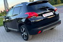 Peugeot 2008 Benzyna Panorama Skóra Gwarancja zdjęcie 6