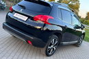 Peugeot 2008 Benzyna Panorama Skóra Gwarancja zdjęcie 7