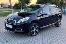Peugeot 2008 Benzyna Panorama Skóra Gwarancja zdjęcie 9
