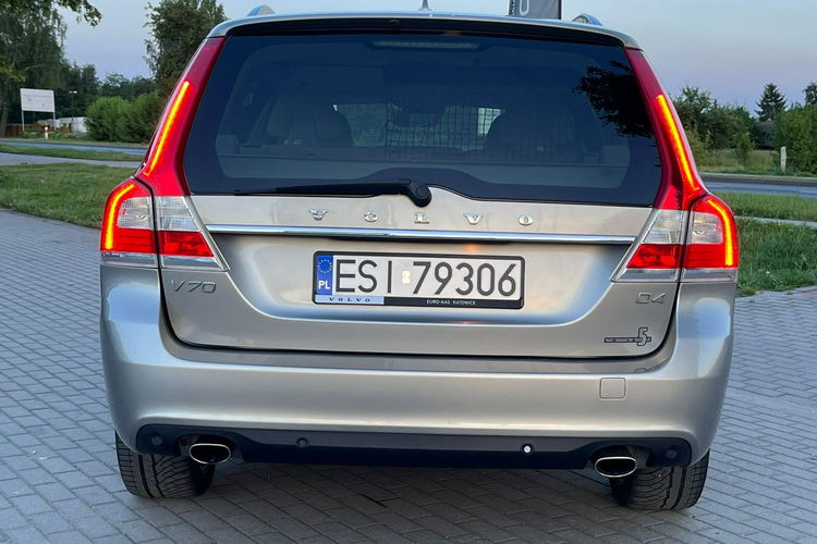 Volvo V70 Salon Polska BDB stan Summum zdjęcie 12