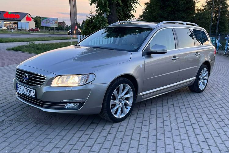 Volvo V70 Salon Polska BDB stan Summum zdjęcie 9