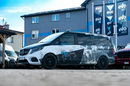 inny MERCEDES V KLASA V250D 4X4 190KM 2016r BEZWYPADKOWY 6 MIEJSC ZAMIANA zdjęcie 3