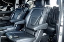 inny MERCEDES V KLASA V250D 4X4 190KM 2016r BEZWYPADKOWY 6 MIEJSC ZAMIANA zdjęcie 5