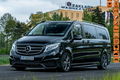 samochód dostawczy Mercedes zdjęcie 1