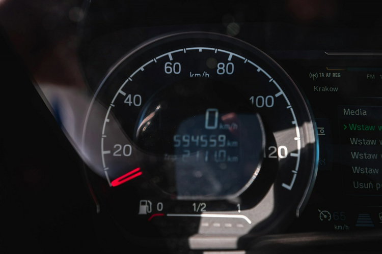 R450 SCANIA R450 SALON POLSKA BEZWYPADKOWY DŁUGA RAMA ZBIORNIKI 1400L zdjęcie 19