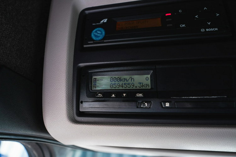 R450 SCANIA R450 SALON POLSKA BEZWYPADKOWY DŁUGA RAMA ZBIORNIKI 1400L zdjęcie 20