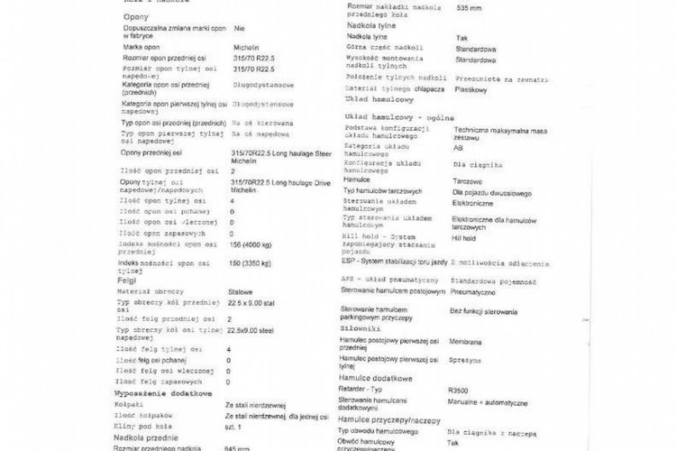 R450 SCANIA R450 SALON POLSKA BEZWYPADKOWY DŁUGA RAMA ZBIORNIKI 1400L zdjęcie 23