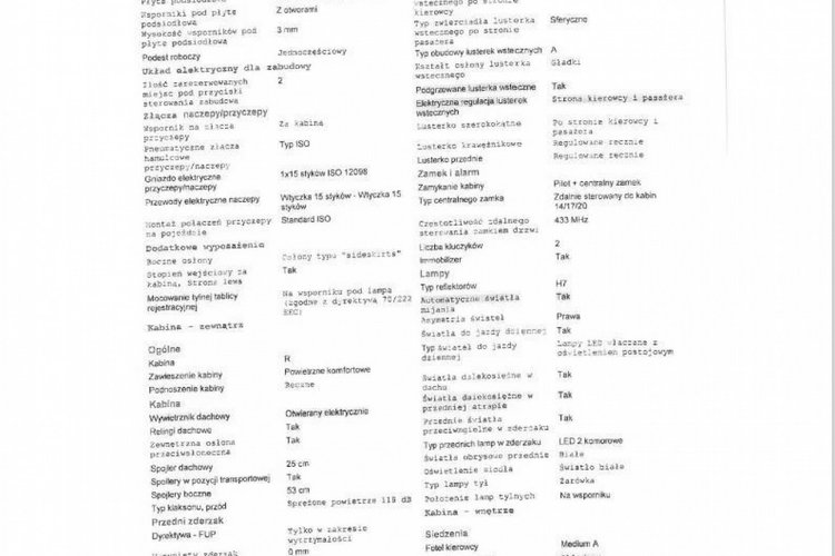 R450 SCANIA R450 SALON POLSKA BEZWYPADKOWY DŁUGA RAMA ZBIORNIKI 1400L zdjęcie 24
