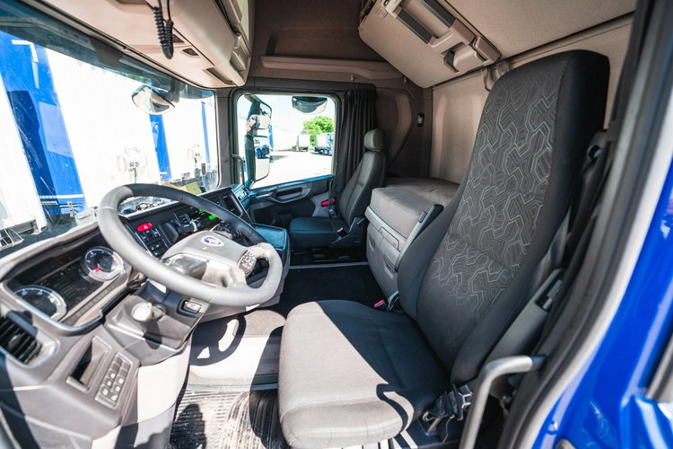 R450 SCANIA R450 SALON POLSKA BEZWYPADKOWY DŁUGA RAMA ZBIORNIKI 1400L zdjęcie 8