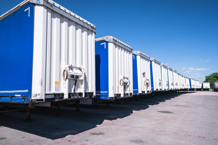 SD 2019 NACZEPA FIRANKA KRONE SD 2019R STAN IDEALNY FVAT 23% zdjęcie 6