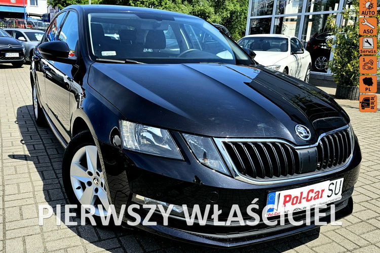 Skoda Octavia pierwszy właścieciel, serwis, bogata wersja zdjęcie 1