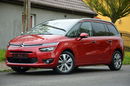 Citroen C4 Grand Picasso Zarejestrowane 1.6 e-HDI Masaże Kamera Navi Panorama El.klapa JBL Full zdjęcie 3