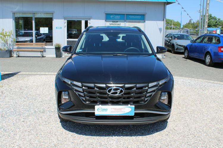 Hyundai Tucson 48V 150KM F-vat Salon Polska Kamera zdjęcie 2