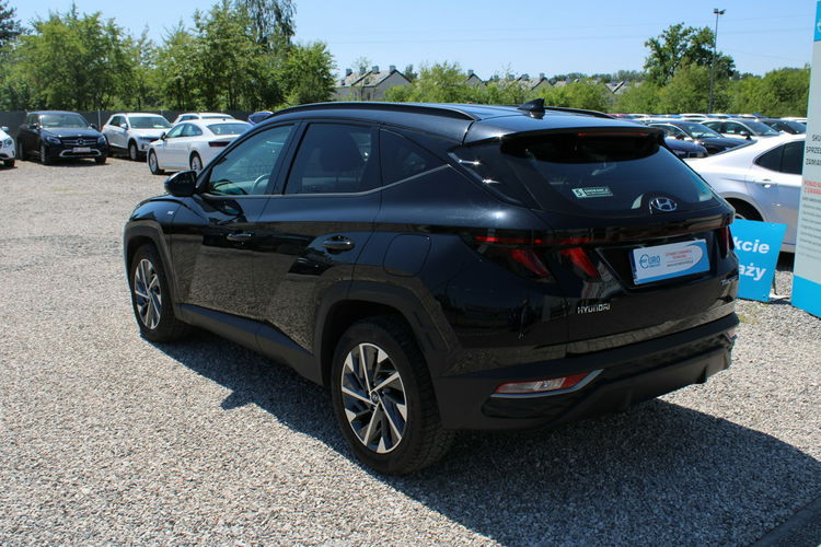 Hyundai Tucson 48V 150KM F-vat Salon Polska Kamera zdjęcie 7