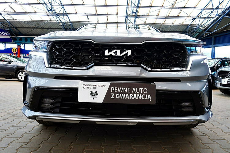 Kia Sorento 7-OSÓB 4x4 GWARANCJA FABRYCZNA I-wł Krajowy Bezwypad Skóra+LED FV23% 4x2 zdjęcie 1