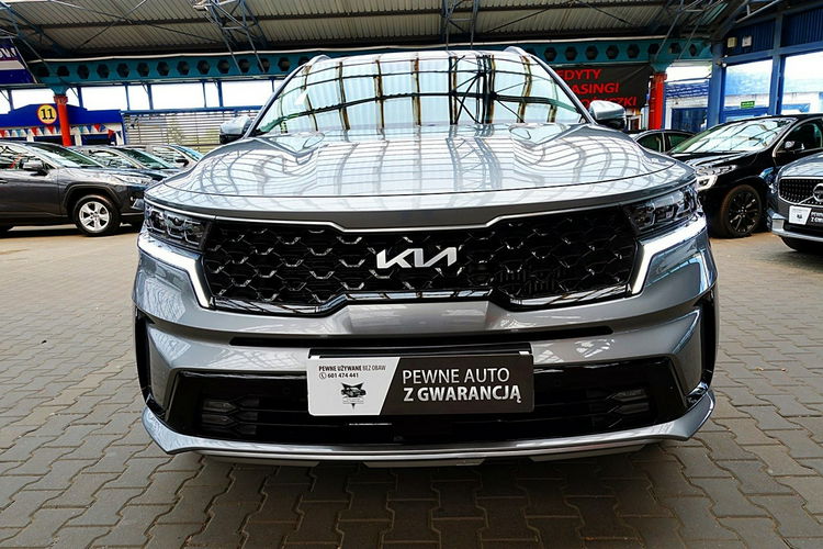 Kia Sorento 7-OSÓB 4x4 GWARANCJA FABRYCZNA I-wł Krajowy Bezwypad Skóra+LED FV23% 4x2 zdjęcie 55