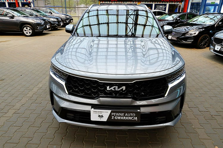 Kia Sorento 7-OSÓB 4x4 GWARANCJA FABRYCZNA I-wł Krajowy Bezwypad Skóra+LED FV23% 4x2 zdjęcie 71