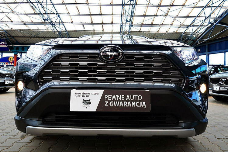 Toyota RAV-4 4x4 Led+ACC+PCS+RSA+NAVI+Kamera 3LataGWARANCJA 1wł Kraj Bezwypad F23% 4x2 zdjęcie 1