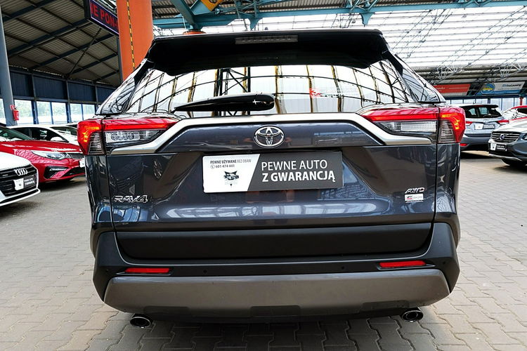 Toyota RAV-4 4x4 Led+ACC+PCS+RSA+NAVI+Kamera 3LataGWARANCJA 1wł Kraj Bezwypad F23% 4x2 zdjęcie 2