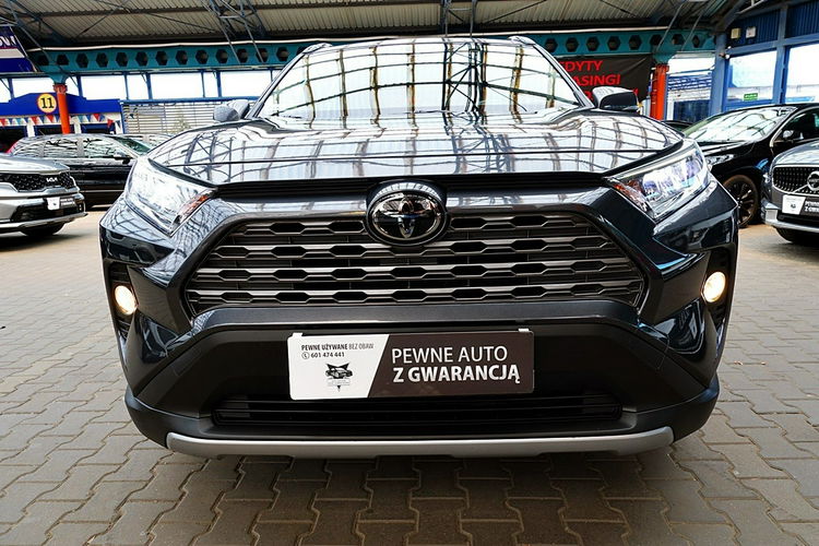 Toyota RAV-4 4x4 Led+ACC+PCS+RSA+NAVI+Kamera 3LataGWARANCJA 1wł Kraj Bezwypad F23% 4x2 zdjęcie 50