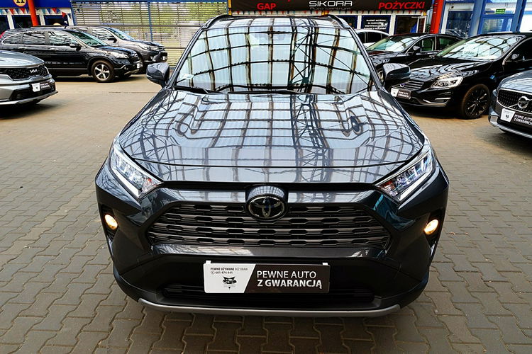 Toyota RAV-4 4x4 Led+ACC+PCS+RSA+NAVI+Kamera 3LataGWARANCJA 1wł Kraj Bezwypad F23% 4x2 zdjęcie 66