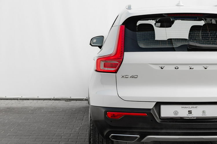 Volvo XC 40 WD9470M # T3 Inscription NAVI K.cofania 2 stref klima Salon PL VAT 23% zdjęcie 10