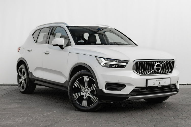 Volvo XC 40 WD9470M # T3 Inscription NAVI K.cofania 2 stref klima Salon PL VAT 23% zdjęcie 11