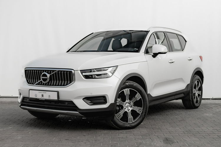 Volvo XC 40 WD9470M # T3 Inscription NAVI K.cofania 2 stref klima Salon PL VAT 23% zdjęcie 12