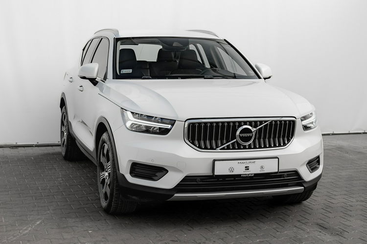 Volvo XC 40 WD9470M # T3 Inscription NAVI K.cofania 2 stref klima Salon PL VAT 23% zdjęcie 3