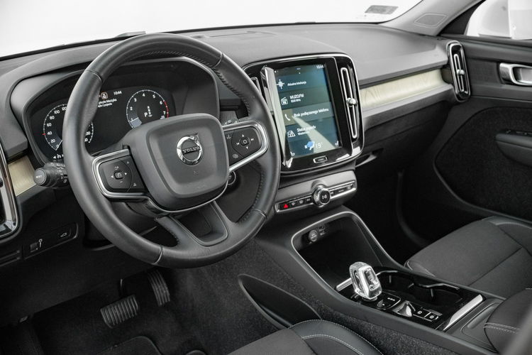 Volvo XC 40 WD9470M # T3 Inscription NAVI K.cofania 2 stref klima Salon PL VAT 23% zdjęcie 6