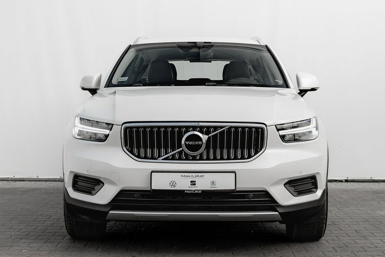Volvo XC 40 WD9470M # T3 Inscription NAVI K.cofania 2 stref klima Salon PL VAT 23% zdjęcie 7