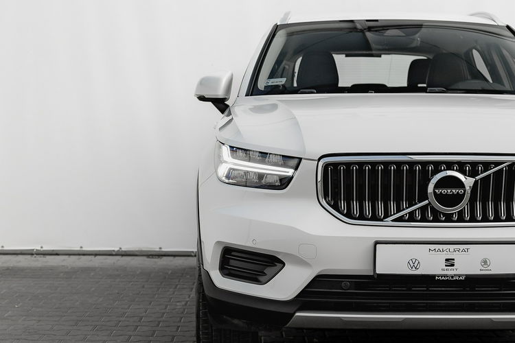 Volvo XC 40 WD9470M # T3 Inscription NAVI K.cofania 2 stref klima Salon PL VAT 23% zdjęcie 8