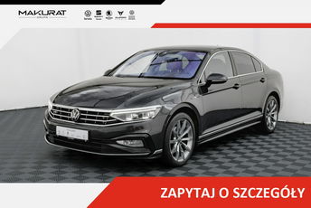 Volkswagen Passat GD475YW#2.0 TDI 4Mot. Elegance DSG K.cofania Skóra Salon PL VAT 23%