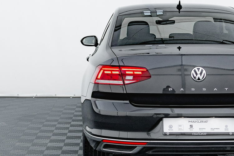 Volkswagen Passat GD958WU # 2.0 TDI Elegance DSG, Navi, Bluetooth, LED Salon PL, VAT 23% zdjęcie 10