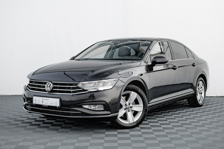 Volkswagen Passat GD958WU # 2.0 TDI Elegance DSG, Navi, Bluetooth, LED Salon PL, VAT 23% zdjęcie 12