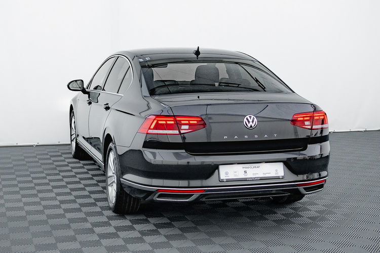 Volkswagen Passat GD958WU # 2.0 TDI Elegance DSG, Navi, Bluetooth, LED Salon PL, VAT 23% zdjęcie 4